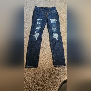 Girl(junior) jeans